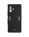 Bizon Case Silicone Xiaomi Poco F4 GT black