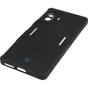 Kup Etui Bizon Case Silicone do Xiaomi Poco F4 GT czarne - BIZ2082 - {ean13} - Sklep Home Screen
