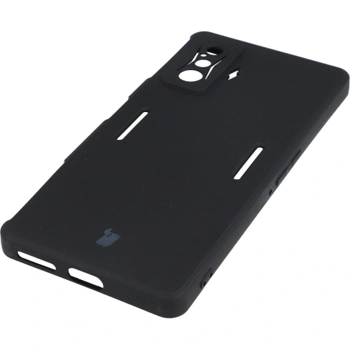 Kup Bizon Case Szilikon Xiaomi Poco F4 GT fekete - BIZ2082 - {ean13} - Sklep Home Screen
