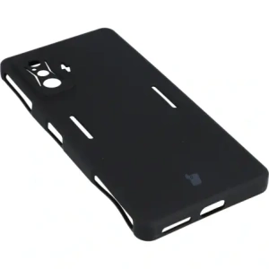 Kup Etui Bizon Case Silicone do Xiaomi Poco F4 GT czarne - BIZ2082 - {ean13} - Sklep Home Screen