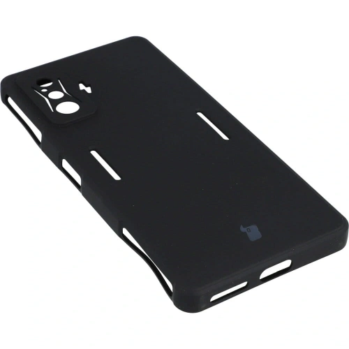 Kup Bizon Case Silikon Xiaomi Poco F4 GT schwarz - BIZ2082 - {ean13} - Sklep Home Screen