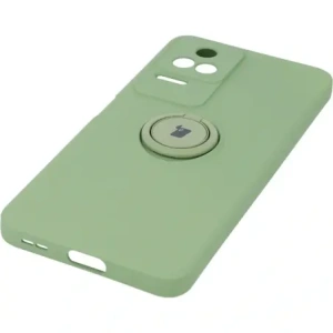 Kup Bizon Case Szilikon Gyűrű Sq Xiaomi Poco F4 világos zöld - BIZ2084 - {ean13} - Sklep Home Screen