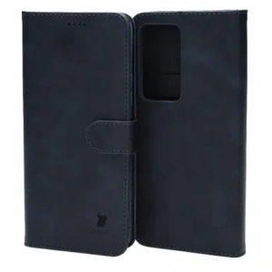 Buy Bizon Case Wallet Xiaomi Poco F4 navy blue - BIZ2085 - {ean13} - Home Screen Store Europe