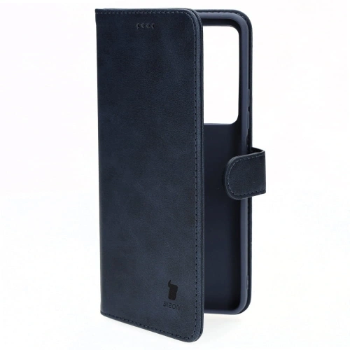 Buy Bizon Case Wallet Xiaomi Poco F4 navy blue - BIZ2085 - {ean13} - Home Screen Store Europe