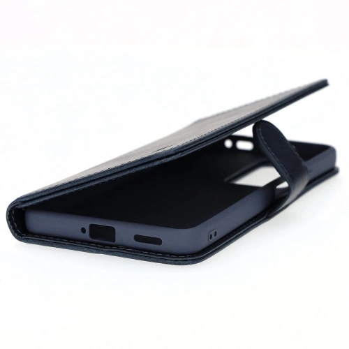 Buy Bizon Case Wallet Xiaomi Poco F4 navy blue - BIZ2085 - {ean13} - Home Screen Store Europe