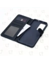 Buy Bizon Case Wallet Xiaomi Poco F4 navy blue - BIZ2085 - {ean13} - Home Screen Store Europe