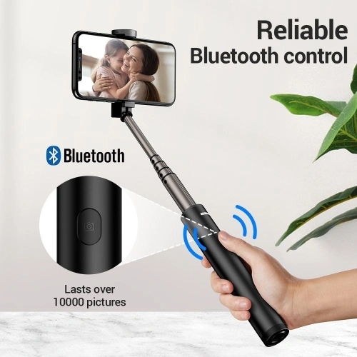 Kup ESR Băț de selfie wireless roz aurit - ESR152RS - {ean13} - Sklep Home Screen