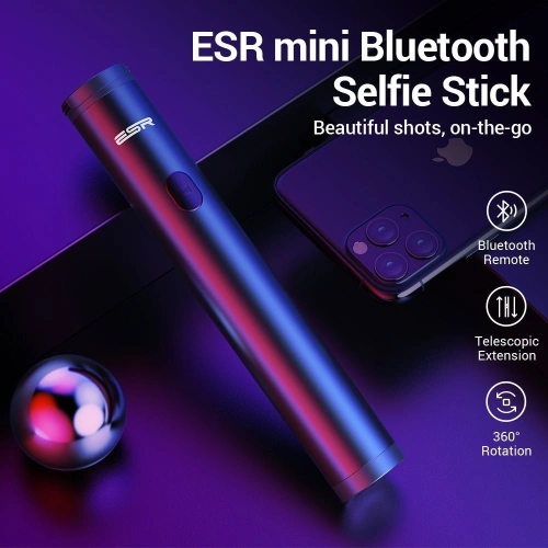 Kup ESR Vezeték nélküli Szelfi Bot Rózsaarany - ESR152RS - {ean13} - Sklep Home Screen