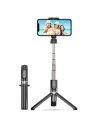 ESR Drahtloser Selfie-Stick Stativ Schwarz