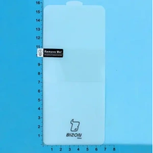 Kup Folia hydrożelowa na ekran Bizon Glass Hydrogel Poco F4 GT [2 PACK] - BIZ2087 - {ean13} - Sklep Home Screen