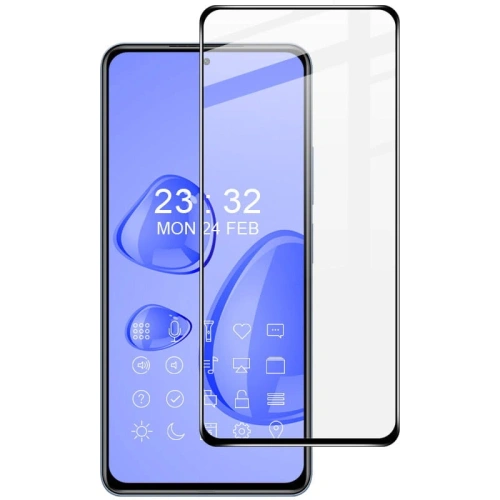 Kup Tvrzené sklo Bizon Glass Edge pro Xiaomi Poco F4 GT černé - BIZ2088 - {ean13} - Sklep Home Screen