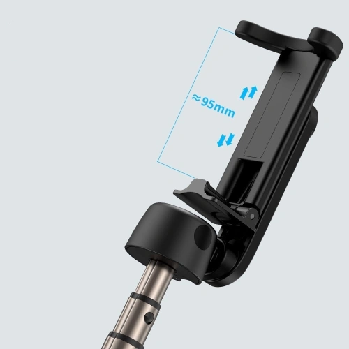 Kup ESR Drahtloser Selfie-Stick Stativ Schwarz - ESR153BLK - {ean13} - Sklep Home Screen