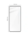 Kup Tvrzené sklo Bizon Glass Edge pro Xiaomi Poco F4 GT černé - BIZ2088 - {ean13} - Sklep Home Screen