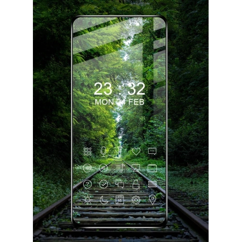 Kup Tvrzené sklo Bizon Glass Edge pro Xiaomi Poco F4 GT černé - BIZ2088 - {ean13} - Sklep Home Screen