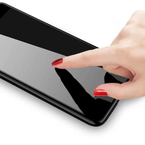 Kup Tvrzené sklo Bizon Glass Edge pro Xiaomi Poco F4 GT černé - BIZ2088 - {ean13} - Sklep Home Screen