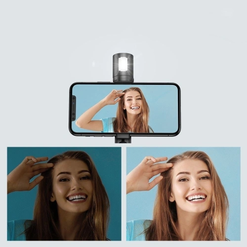 Kup ESR Bezdrátový selfie tyčový stativ černý - ESR153BLK - {ean13} - Sklep Home Screen