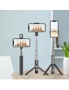Buy ESR Wireless Selfie Stick Tripod Black - ESR153BLK - {ean13} - Home Screen Store Europe