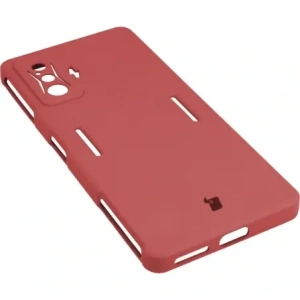 Kup Etui Bizon Case Silicone do Xiaomi Poco F4 GT ciemny róż - BIZ2089 - {ean13} - Sklep Home Screen