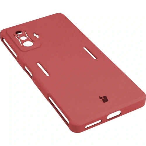 Kup Etui Bizon Case Silicone do Xiaomi Poco F4 GT tmavě růžová - BIZ2089 - {ean13} - Sklep Home Screen