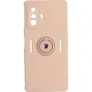 Kup Bizon Case Szilikon Gyűrű Xiaomi Poco F4 GT világos rózsaszín - BIZ2090 - {ean13} - Sklep Home Screen