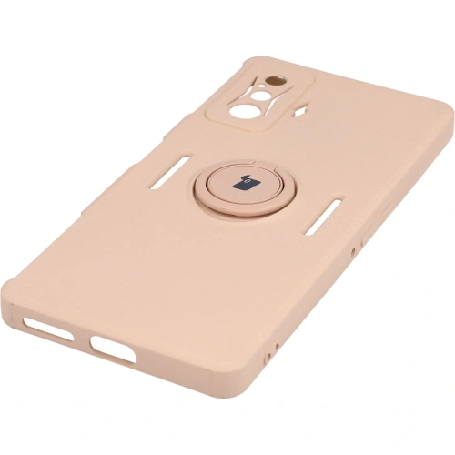Kup Bizon Case Szilikon Gyűrű Xiaomi Poco F4 GT világos rózsaszín - BIZ2090 - {ean13} - Sklep Home Screen