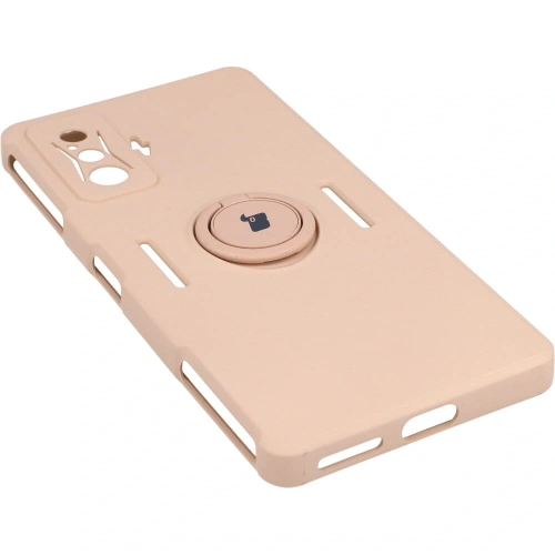 Kup Bizon Case Szilikon Gyűrű Xiaomi Poco F4 GT világos rózsaszín - BIZ2090 - {ean13} - Sklep Home Screen