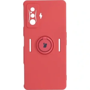 Kup Bizon Case Szilikon Gyűrű Xiaomi Poco F4 GT rózsaszín - BIZ2091 - {ean13} - Sklep Home Screen