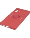 Kup Bizon Case Szilikon Gyűrű Xiaomi Poco F4 GT rózsaszín - BIZ2091 - {ean13} - Sklep Home Screen