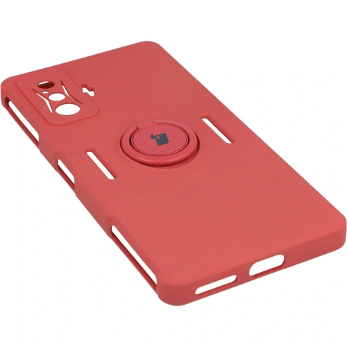 Kup Bizon Case Szilikon Gyűrű Xiaomi Poco F4 GT rózsaszín - BIZ2091 - {ean13} - Sklep Home Screen