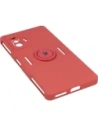 Kup Bizon Case Szilikon Gyűrű Xiaomi Poco F4 GT rózsaszín - BIZ2091 - {ean13} - Sklep Home Screen
