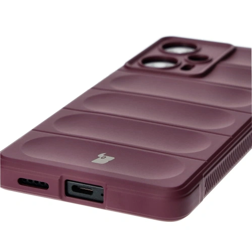 Kup Pancéřové pouzdro Bizon Case Tur do Xiaomi Poco F5 tmavě fialové - BIZ2092 - {ean13} - Sklep Home Screen