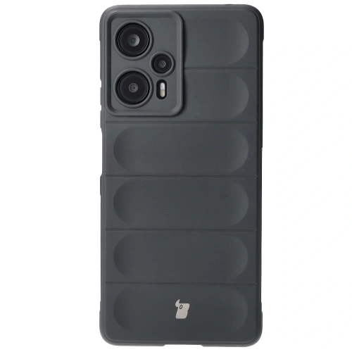 Buy Bizon Case Tur Xiaomi Poco F5 grey - BIZ2093 - {ean13} - Home Screen Store Europe