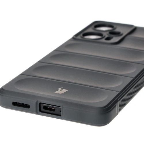 Buy Bizon Case Tur Xiaomi Poco F5 grey - BIZ2093 - {ean13} - Home Screen Store Europe