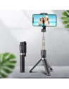 Kup ESR Drahtloser Selfie-Stick Stativ Schwarz - ESR153BLK - {ean13} - Sklep Home Screen