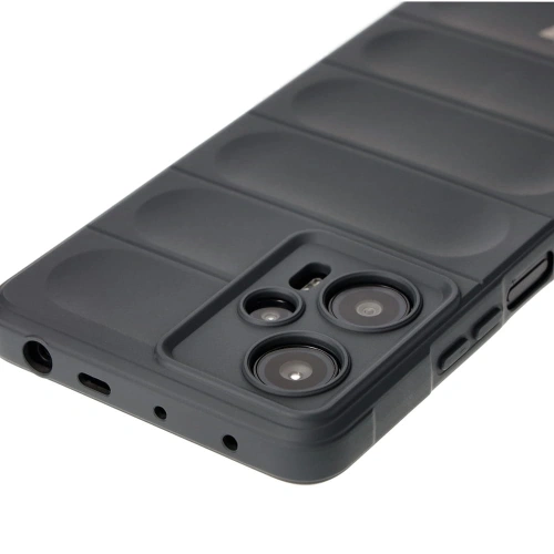 Kup Bizon Case Tur Xiaomi Poco F5 grau - BIZ2093 - {ean13} - Sklep Home Screen
