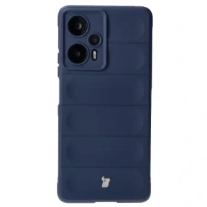 Buy Bizon Case Tur Xiaomi Poco F5 navy blue - BIZ2094 - {ean13} - Home Screen Store Europe