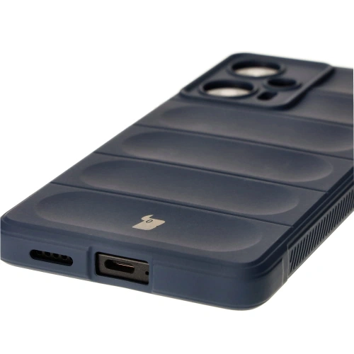 Buy Bizon Case Tur Xiaomi Poco F5 navy blue - BIZ2094 - {ean13} - Home Screen Store Europe