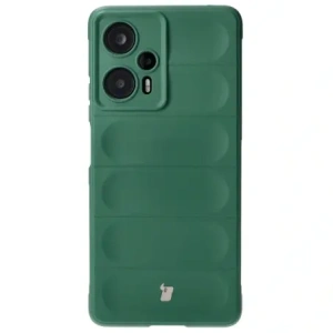 Buy Bizon Case Tur Xiaomi Poco F5 dark green - BIZ2095 - {ean13} - Home Screen Store Europe