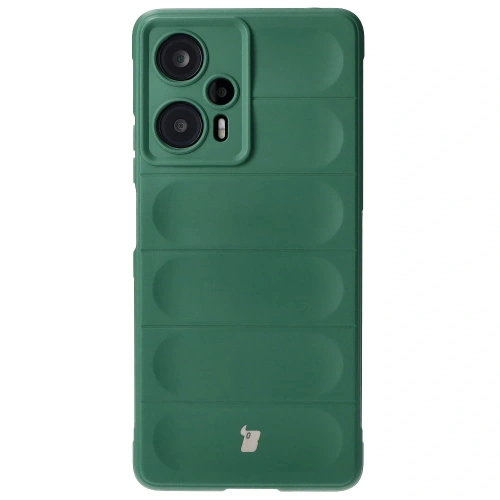 Kup Bizon Case Tur Xiaomi Poco F5 dunkelgrün - BIZ2095 - {ean13} - Sklep Home Screen
