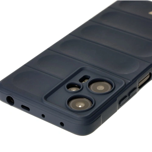 Buy Bizon Case Tur Xiaomi Poco F5 navy blue - BIZ2094 - {ean13} - Home Screen Store Europe