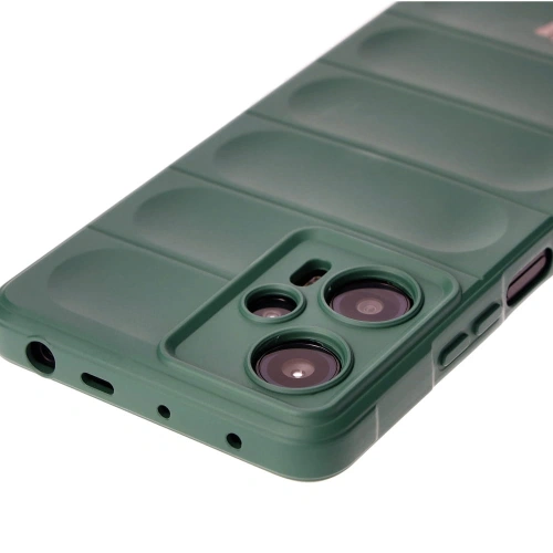 Buy Bizon Case Tur Xiaomi Poco F5 dark green - BIZ2095 - {ean13} - Home Screen Store Europe