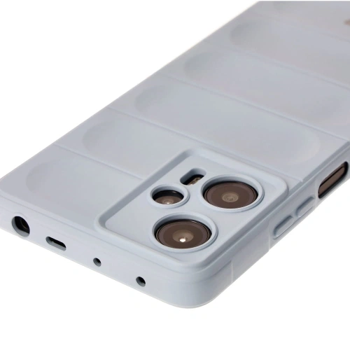 Buy Bizon Case Tur Xiaomi Poco F5 light blue - BIZ2096 - {ean13} - Home Screen Store Europe