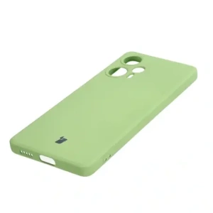 Buy Bizon Case Silicone Sq Xiaomi Poco F5 light green - BIZ2097 - {ean13} - Home Screen Store Europe