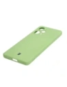 Kup Etui Bizon Case Silicone Sq do Xiaomi Poco F5 jasnozielone - BIZ2097 - {ean13} - Sklep Home Screen