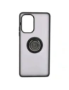 Kup Etui s úchopem na prst Bizon Case Hybrid Ring pro Xiaomi Poco F5 kouřové s černým rámečkem - BIZ2099 - {ean13} - Sklep Home Screen