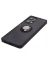 Kup Etui s úchopem na prst Bizon Case Hybrid Ring pro Xiaomi Poco F5 kouřové s černým rámečkem - BIZ2099 - {ean13} - Sklep Home Screen