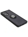 Kup Etui s úchopem na prst Bizon Case Hybrid Ring pro Xiaomi Poco F5 kouřové s černým rámečkem - BIZ2099 - {ean13} - Sklep Home Screen