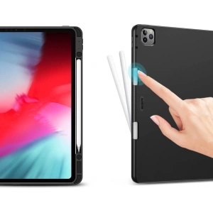 Kup Etui ESR Rebound Pencil Apple iPad Pro 12.9 2018/2020 (3. i 4. generacji) Black - ESR154BLK - {ean13} - Sklep Home Screen