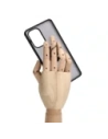 Kup Etui s úchopem na prst Bizon Case Hybrid Ring pro Xiaomi Poco F5 kouřové s černým rámečkem - BIZ2099 - {ean13} - Sklep Home Screen