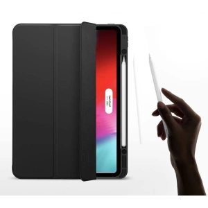 Kup Etui ESR Rebound Pencil Apple iPad Pro 12.9 2018/2020 (3. i 4. generacji) Black - ESR154BLK - {ean13} - Sklep Home Screen